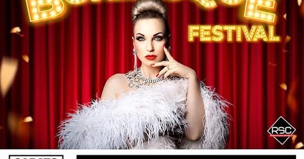 Sicily Burlesque Festival