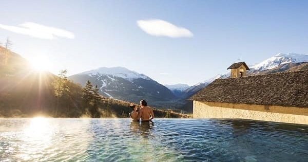 Valtellina - bormio terme bagni vecchi
