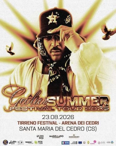 geolier - Tirreno Festival
