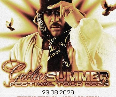 geolier - Tirreno Festival