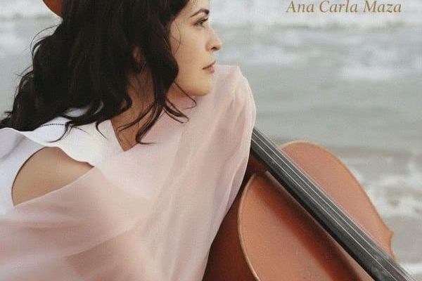 Ana Carla Maza - ph. Dominique Souse