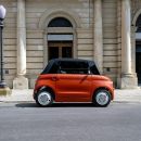 Fiat: Topolino Corallo