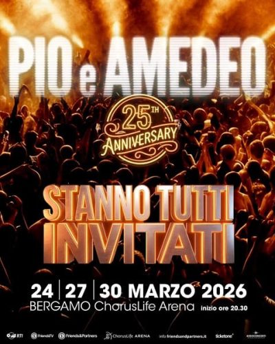 Pio e Amedeo
