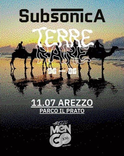 Men/Go Music Fest - subsonica