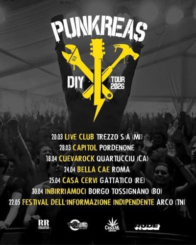 Punkreas
