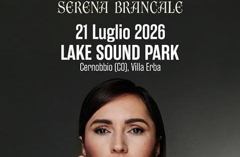 serena brancale - Lake Sound Park