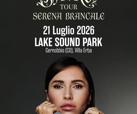 serena brancale - Lake Sound Park