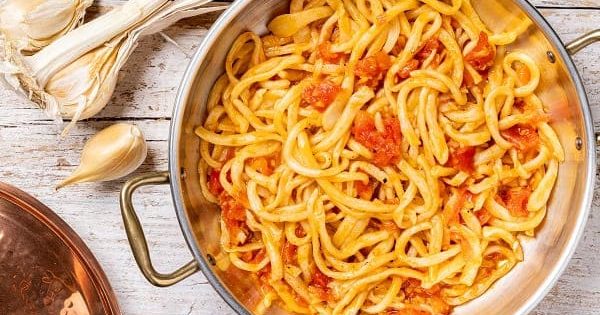 pici all’aglione