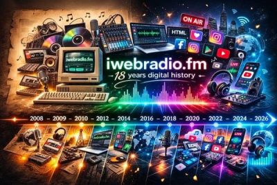 18 anni iwebradio