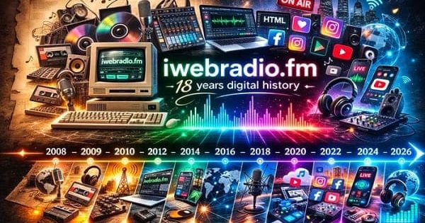 18 anni iwebradio