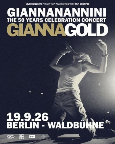 Gianna Nannini