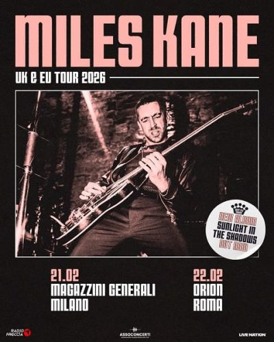 Miles Kane