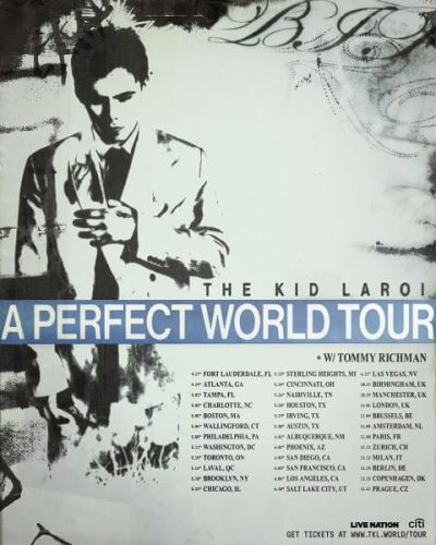 The Kid LAROI