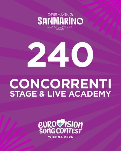 Dreaming San Marino Song Contest