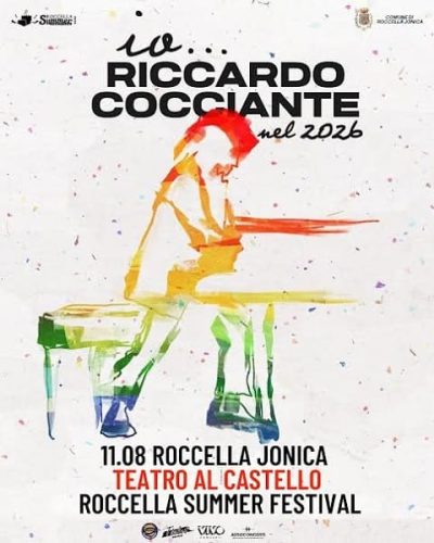 Riccardo Cocciante - Roccella Summer Festival