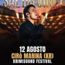 sal da vinci - KrimiSound Festival