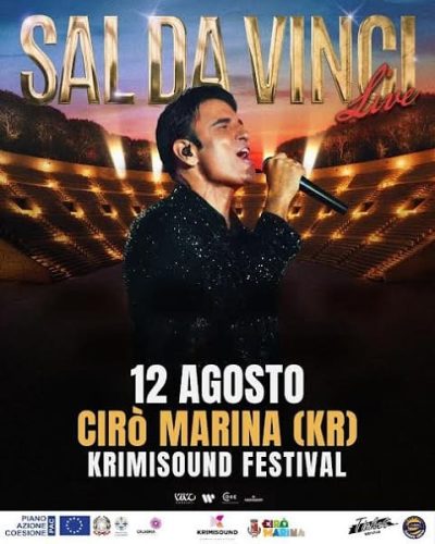 sal da vinci - KrimiSound Festival