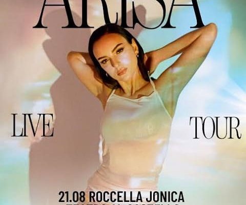 Arisa - Roccella Summer Festival