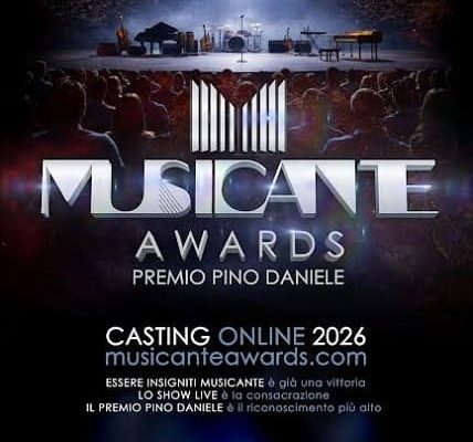Musicante Awards - Premio Pino Daniele