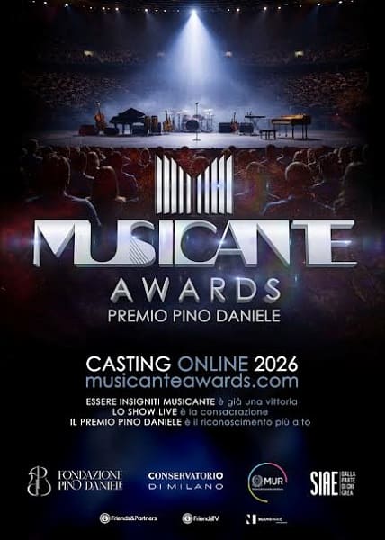 Musicante Awards - Premio Pino Daniele