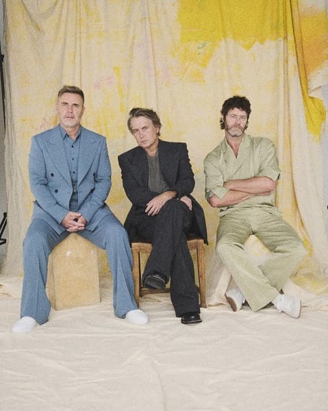 Take That - YAS Lead Press