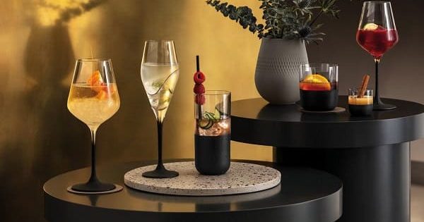 Villeroy & Boch - bicchieri Manufacture Rock