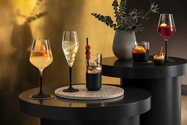 Villeroy & Boch - bicchieri Manufacture Rock
