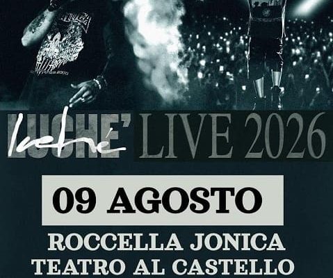 Luchè - Roccella Summer Festival