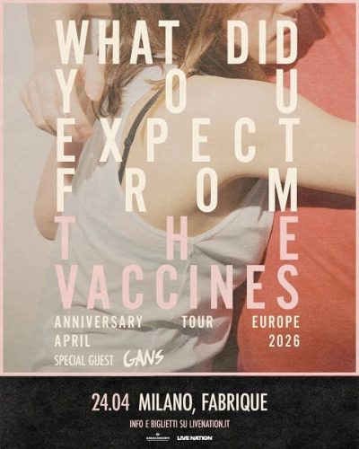 The Vaccines