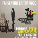voci per la libertà - una canzone per amnesty