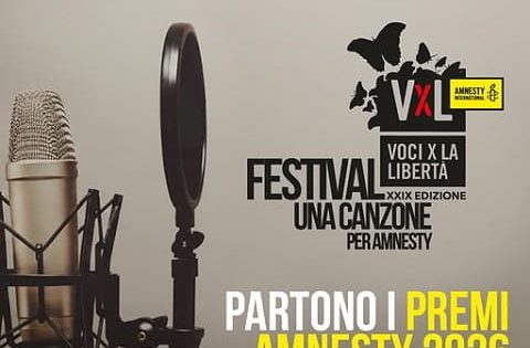 voci per la libertà - una canzone per amnesty