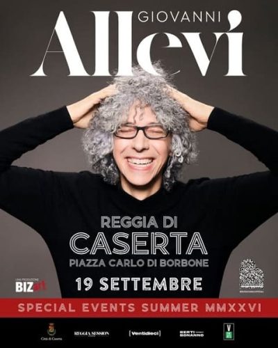Giovanni Allevi