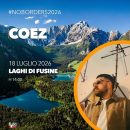 coez - No Borders Music Festival