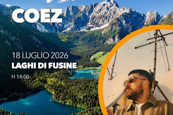 coez - No Borders Music Festival