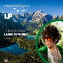 Lp - No Borders Music Festival