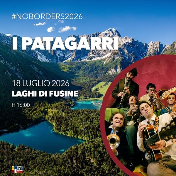 i patagarri - No Borders Music Festival