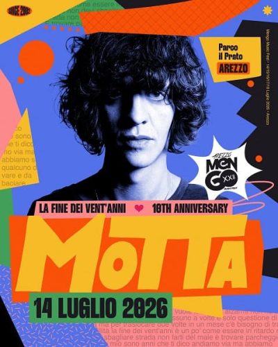 Men/Go Music Fest - motta