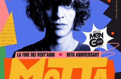 Men/Go Music Fest - motta