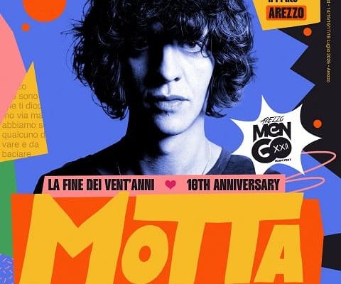 Men/Go Music Fest - motta