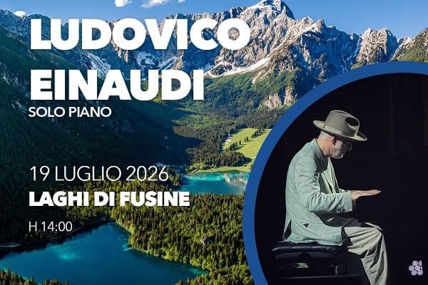 Ludovibo Einaudi - No Borders Music Festival