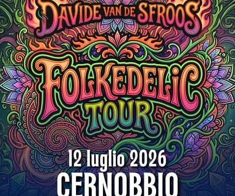 davide van de sfroos - Lake Sound Park