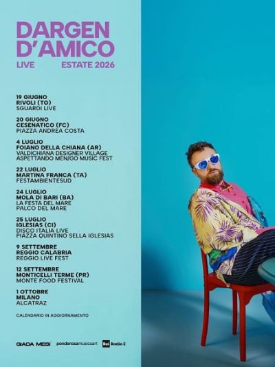 Dargen D’Amico