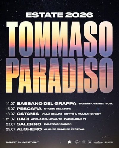 Tommaso Paradiso