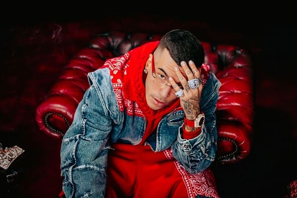 Sfera Ebbasta - ph. Lorenzo Villa