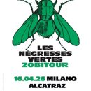 Les Négresses Vertes