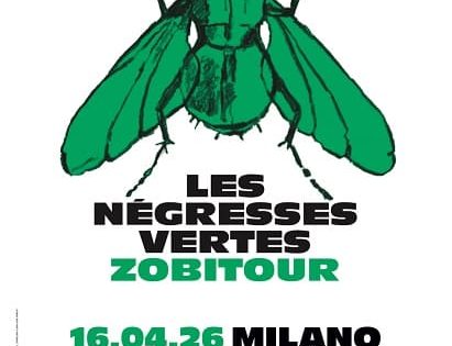 Les Négresses Vertes