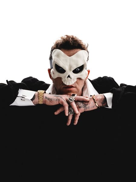 Salmo - ph. Bogdan Chilldays Plakov