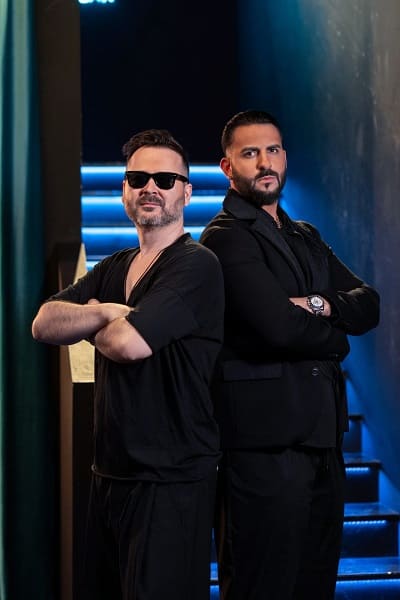 Edward Maya - William Imola