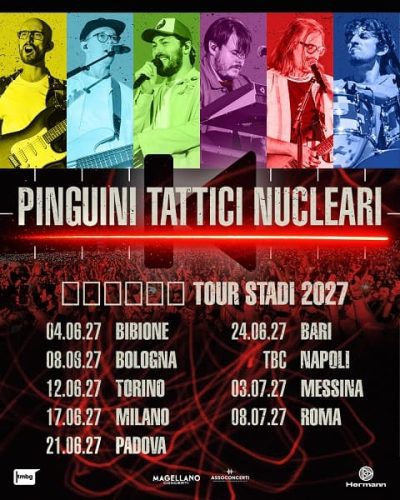 Pinguini Tattici Nucleari