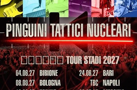 Pinguini Tattici Nucleari